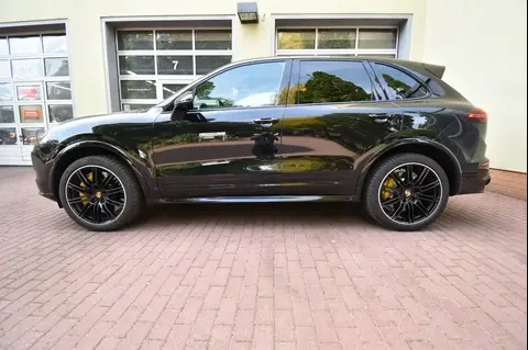 Used PORSCHE CAYENNE Petrol 2017 Ad 