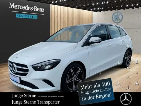 Annonce MERCEDES-BENZ CLASSE B Diesel 2021 d'occasion 