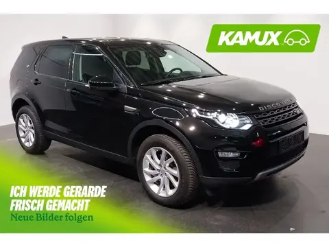 Annonce LAND ROVER DISCOVERY Diesel 2019 d'occasion 