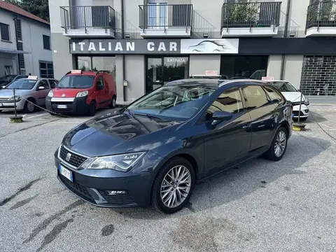 Used SEAT LEON Diesel 2019 Ad 