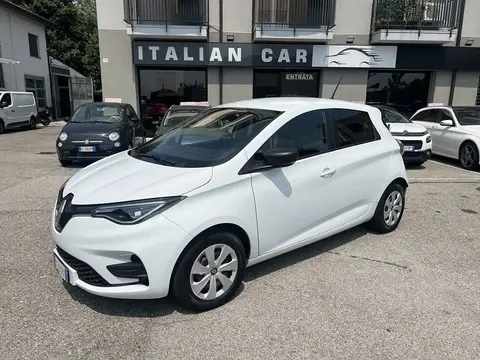 Annonce RENAULT ZOE Non renseigné 2021 d'occasion 