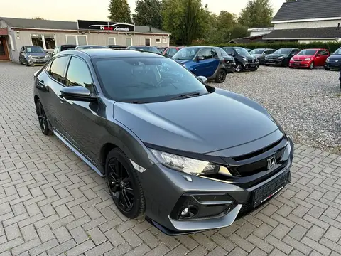 Annonce HONDA CIVIC Essence 2019 d'occasion 