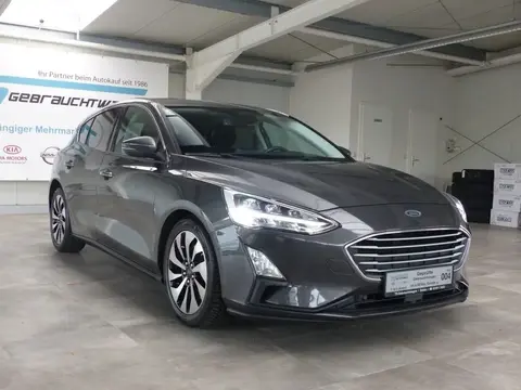 Used FORD FOCUS Diesel 2019 Ad Germany