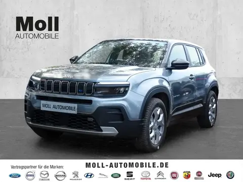 Annonce JEEP AVENGER Non renseigné 2024 d'occasion 