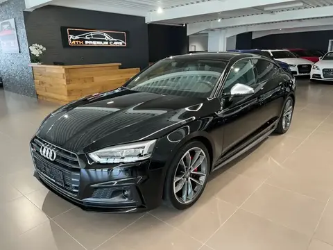 Annonce AUDI S5 Essence 2017 d'occasion 