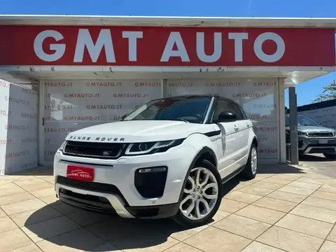 Used LAND ROVER RANGE ROVER EVOQUE Diesel 2016 Ad 