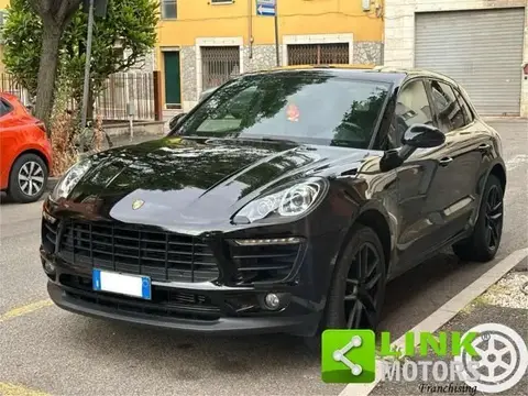 Used PORSCHE MACAN Diesel 2017 Ad 