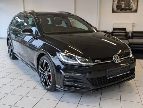 Annonce VOLKSWAGEN GOLF Diesel 2019 d'occasion 