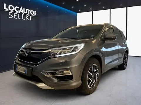 Used HONDA CR-V Diesel 2017 Ad 