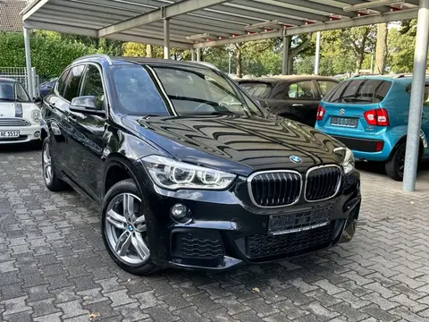 Annonce BMW X1 Essence 2017 d'occasion 