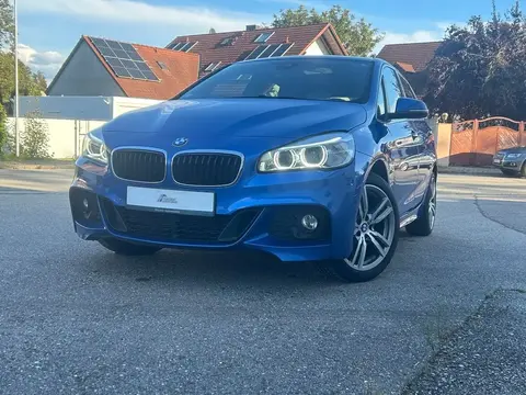 Used BMW SERIE 2 Petrol 2017 Ad 