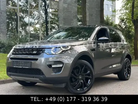 Annonce LAND ROVER DISCOVERY Diesel 2015 d'occasion 