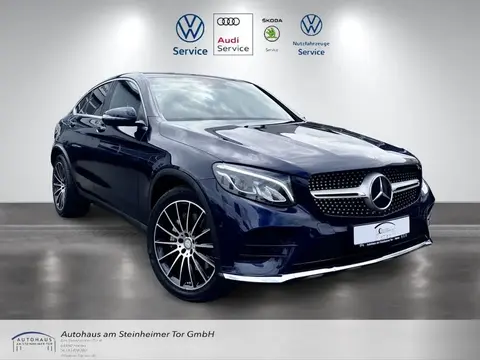 Used MERCEDES-BENZ CLASSE GLC Diesel 2016 Ad Germany