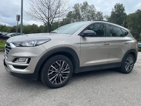 Used HYUNDAI TUCSON Diesel 2019 Ad 