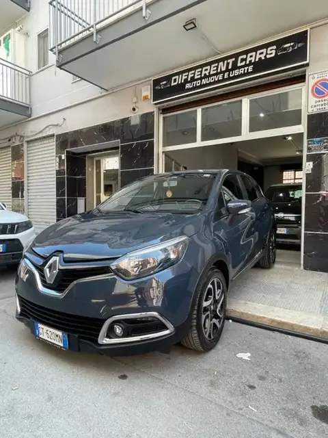 Annonce RENAULT CAPTUR Diesel 2014 d'occasion 