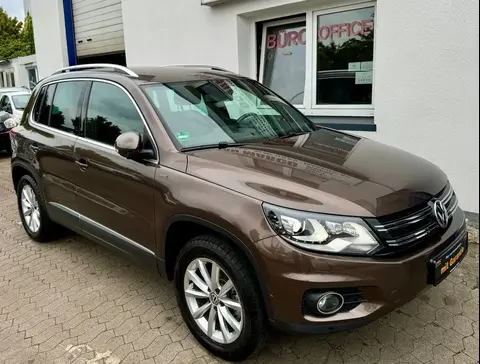 Annonce VOLKSWAGEN TIGUAN Diesel 2015 d'occasion 