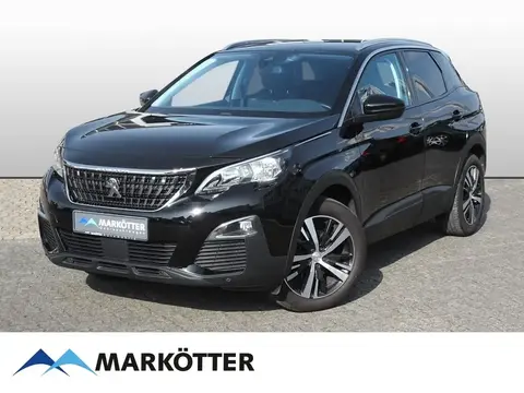 Used PEUGEOT 3008 Petrol 2018 Ad 