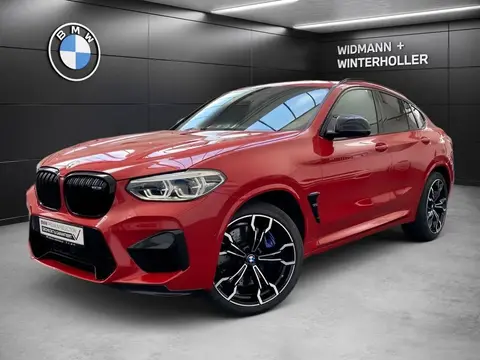 Annonce BMW X4 Essence 2021 d'occasion 