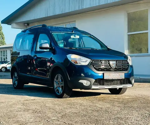 Used DACIA DOKKER Petrol 2019 Ad 