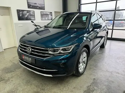 Annonce VOLKSWAGEN TIGUAN Diesel 2021 d'occasion 