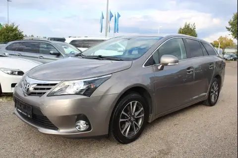 Annonce TOYOTA AVENSIS Essence 2014 d'occasion 