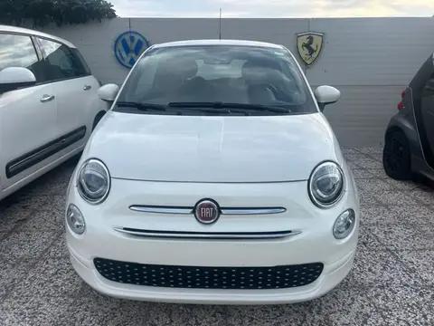 Annonce FIAT 500 Essence 2020 d'occasion 