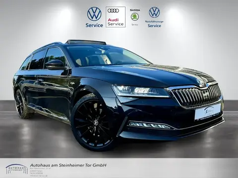 Annonce SKODA SUPERB Diesel 2022 d'occasion 