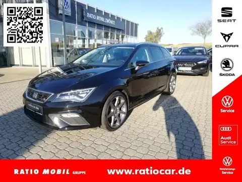 Annonce SEAT LEON Essence 2017 d'occasion 