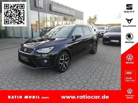 Annonce SEAT ARONA Essence 2020 d'occasion 