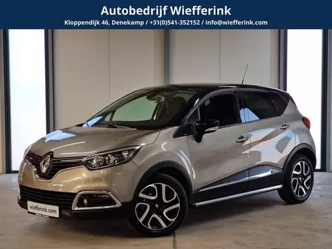 Used RENAULT CAPTUR Petrol 2016 Ad 