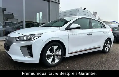 Annonce HYUNDAI IONIQ Non renseigné 2019 d'occasion 