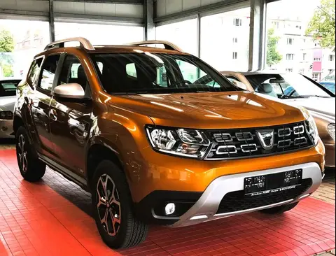 Annonce DACIA DUSTER Essence 2019 d'occasion 