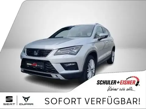 Annonce SEAT ATECA Essence 2018 d'occasion 