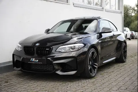 Used BMW M2 Petrol 2018 Ad 