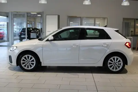 Used AUDI A1 Petrol 2020 Ad 