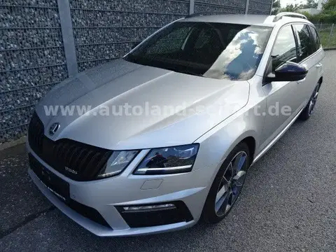 Annonce SKODA OCTAVIA Diesel 2018 d'occasion 