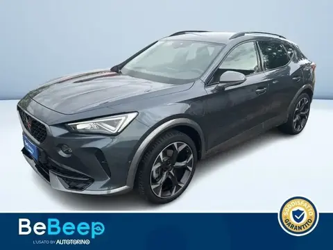 Used CUPRA FORMENTOR Hybrid 2021 Ad 