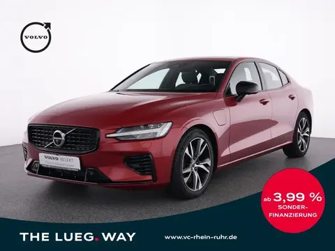 Used VOLVO S60 Hybrid 2021 Ad 