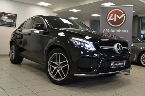 Annonce MERCEDES-BENZ CLASSE GLE Diesel 2019 d'occasion 