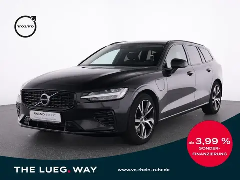 Annonce VOLVO V60 Hybride 2020 d'occasion 