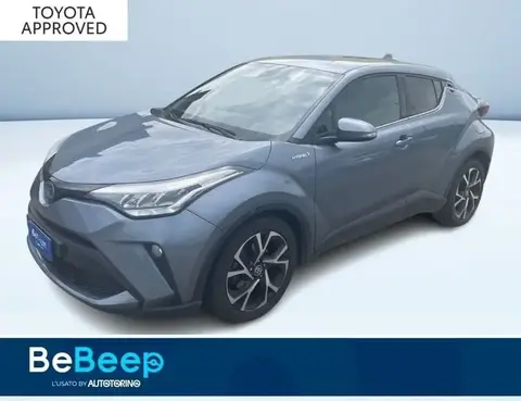 Annonce TOYOTA C-HR Hybride 2020 d'occasion 