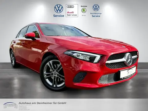 Used MERCEDES-BENZ CLASSE A Petrol 2018 Ad 