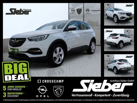 Used OPEL GRANDLAND Hybrid 2021 Ad 