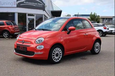 Annonce FIAT 500 Essence 2015 d'occasion 