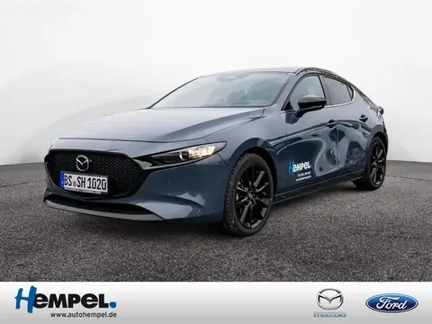 Annonce MAZDA 3 Essence 2024 d'occasion 