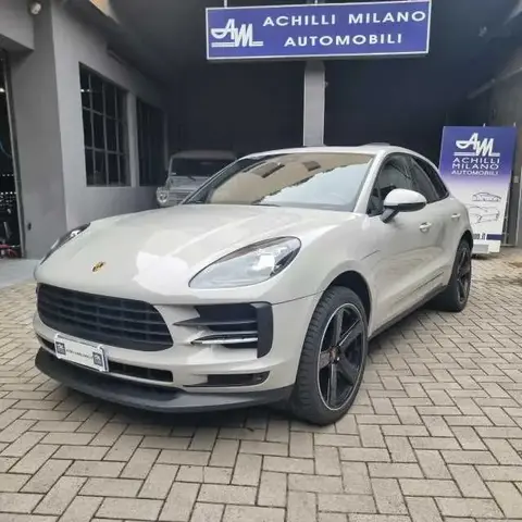 Used PORSCHE MACAN Petrol 2021 Ad 