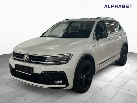 Annonce VOLKSWAGEN TIGUAN Diesel 2021 d'occasion 