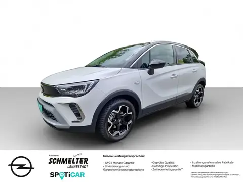 Annonce OPEL CROSSLAND Essence 2022 d'occasion 