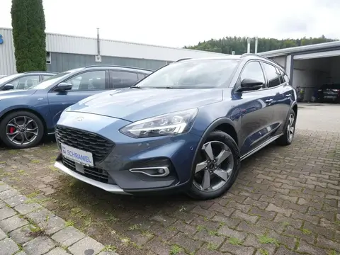 Annonce FORD FOCUS Essence 2020 d'occasion 