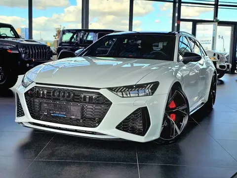 Annonce AUDI RS6 Essence 2024 d'occasion 